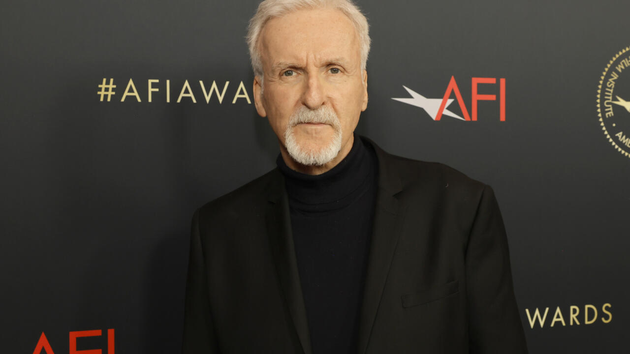 James Cameron puso a prueba el sacrificio de Jack en 'Titanic' en un nuevo documental. Foto: AFP.