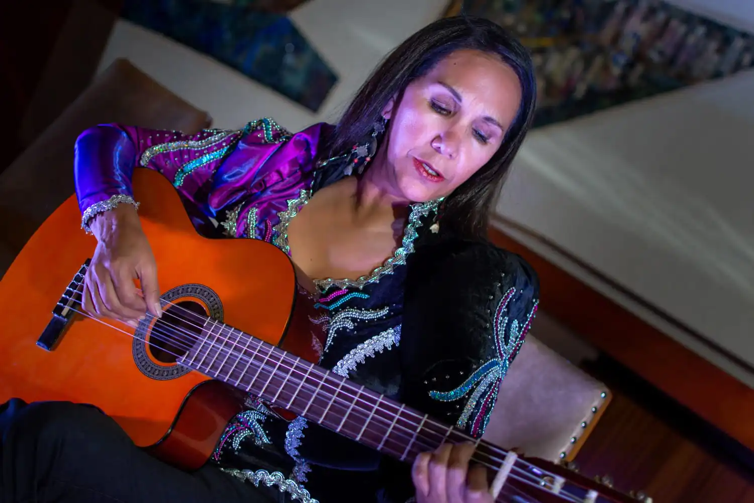 Jenny Cárdenas presenta ‘El Amor en Tiempos de Primavera’