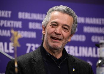 El director portugués Joao Canijo presentó dos filmes en la Berlinale. Foto: AFP
