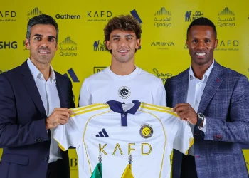 Joao Felix ficha por el Al-Nassr de su compatriota Cristiano Ronaldo
