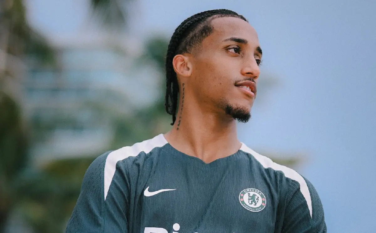 Chelsea ficha al atacante brasileño Joao Pedro
