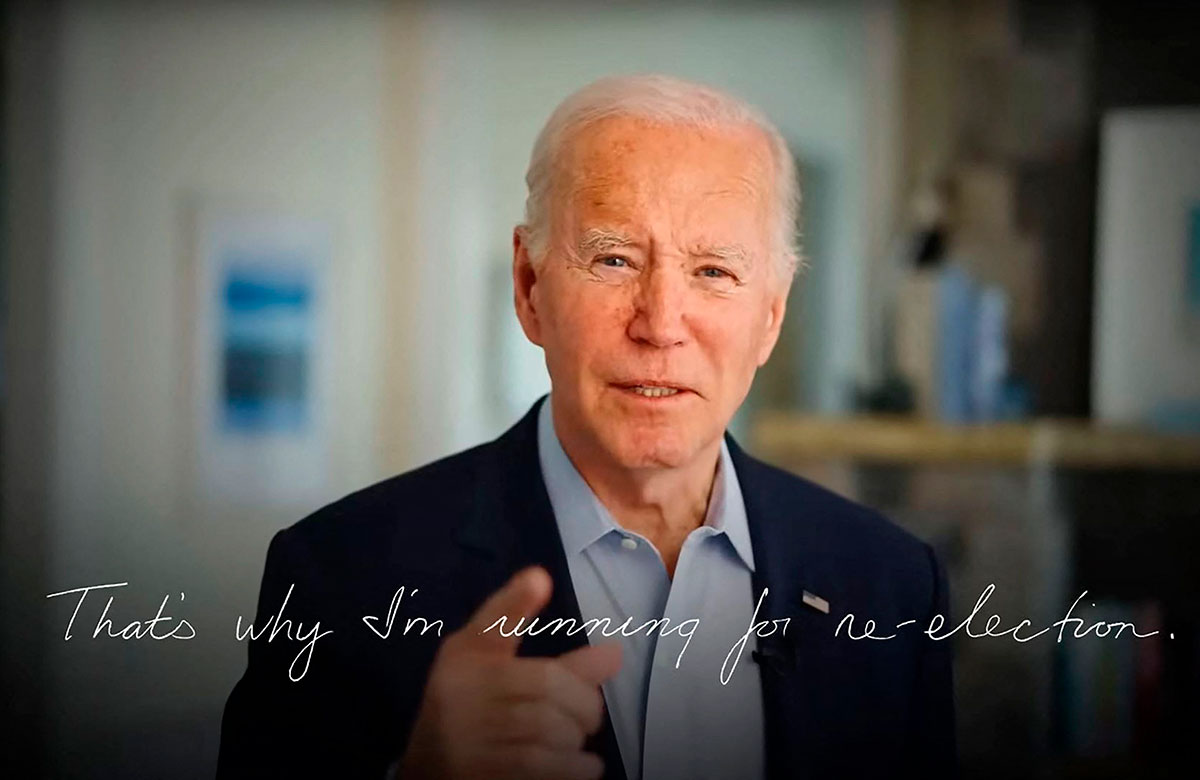 Implican a Biden en trama criminal
