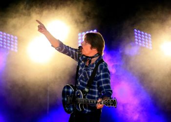 John Fogerty es compositor de Creedence Clearwater Revival. Foto: AFP