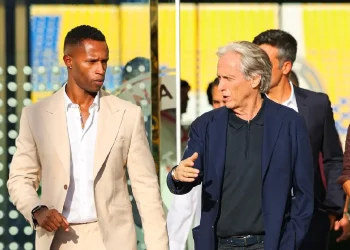 Al Nassr nombra al entrenador portugués Jorge Jesus