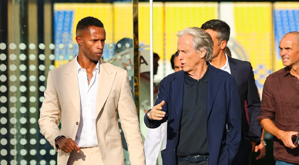 Al Nassr nombra al entrenador portugués Jorge Jesus