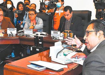 Comisión de Constitución, Legislación y Sistema Electoral de la Cámara de Diputados.