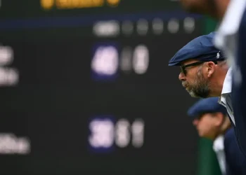 ¿Jueces de línea o inteligencia artificial? El debate de Wimbledon