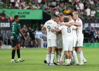 La MLS supera a la liga mexicana en un Juego de Estrellas