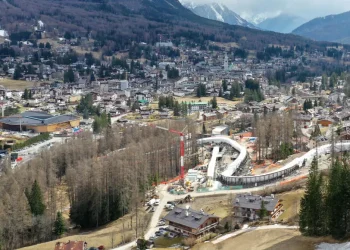 Juegos Milán-Cortina: organizadores listos a seis meses