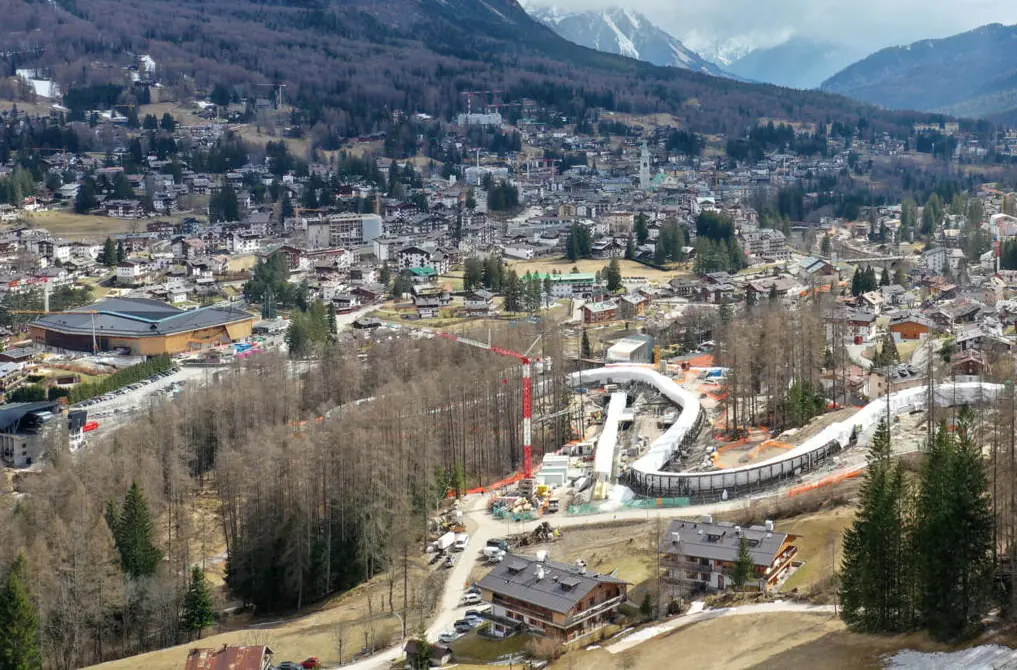 Juegos Milán-Cortina: organizadores listos a seis meses