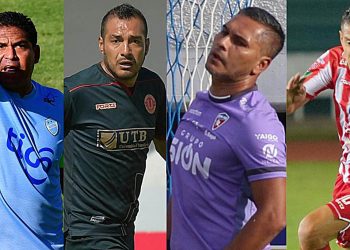 El final de 1.654 cotejos de cuatro jugadores históricos en Bolivia