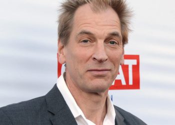 El actor Julian Sands, en una recepción del cónsul general británico en Los Ángeles el 22 de febrero de 2013. Foto: AFP.
