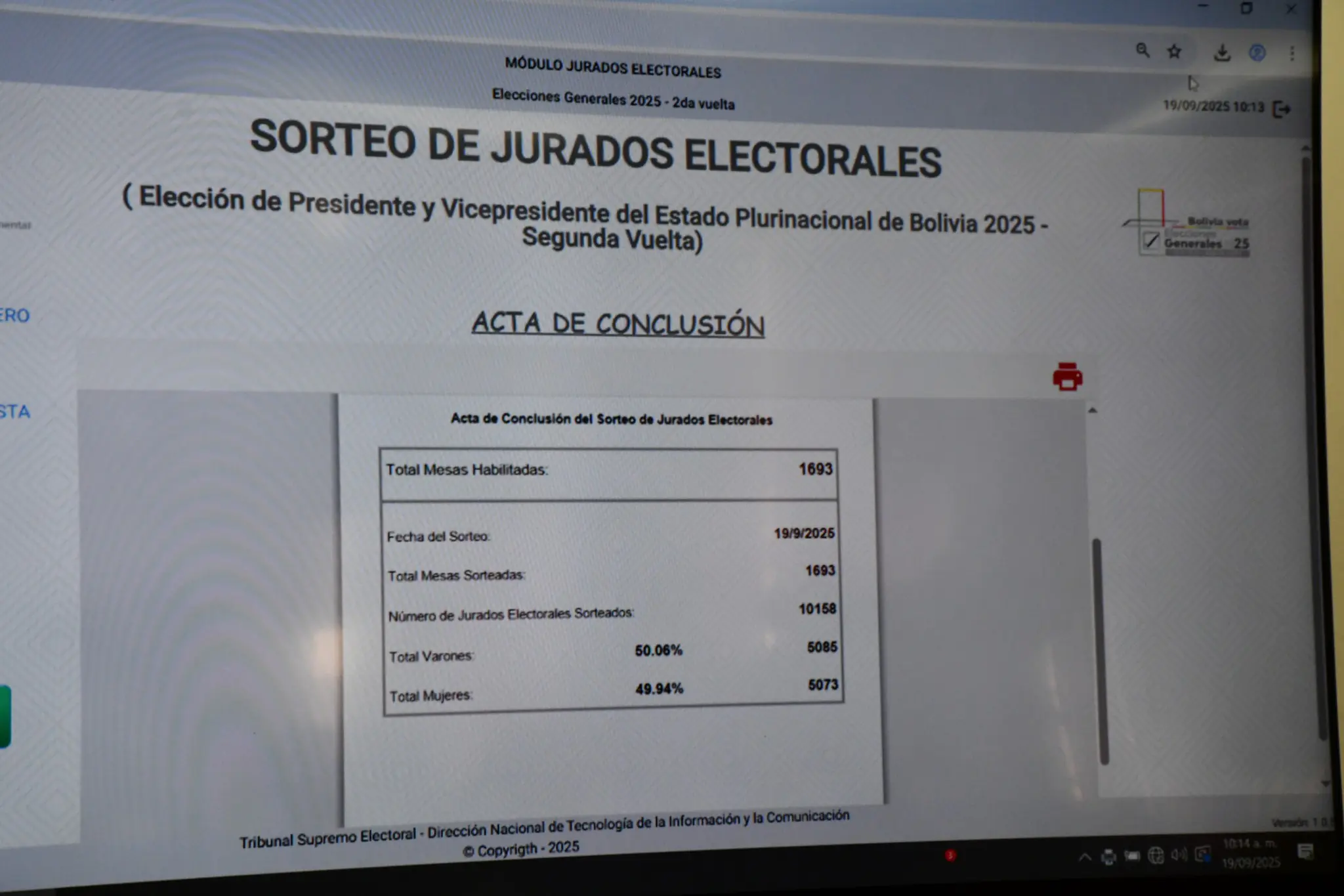 jurados