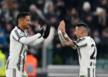 Juventus y Atalanta empatan tras partido alocado
