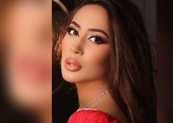 Kaniza, la cantante de Uzbekistán sancionada por actos 'inmorales'. Foto: Instagram.