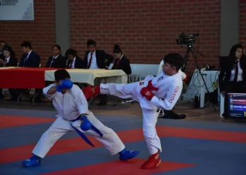 Santa Cruz recibirá el Nacional de Karate con unos 300 atletas