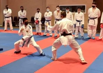 karate kyokushin