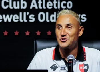 Keylor Navas deja Newell’s con polémica y se va a Pumas de México