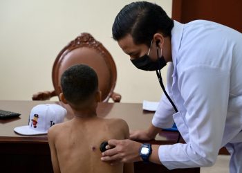 Cada vez hay más consumidores de la "H", aquejados por deterioro. Foto: AFP