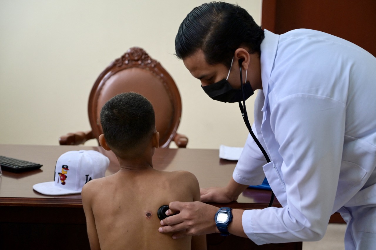 Cada vez hay más consumidores de la "H", aquejados por deterioro. Foto: AFP