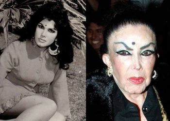 La actriz, cantante y política mexicana Irma Serrano 'La Tigresa' murió a los 89 años. Foto: Redes sociales.