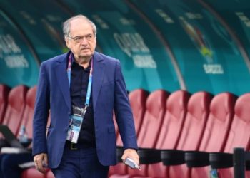 El presidente de la Federación Francesa de Fútbol (FFF), Noël Le Graët, es investigado por acoso sexual. Foto: Yahoo!