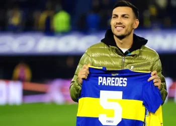 Boca convoca a sus hinchas por llegada de Leandro Paredes