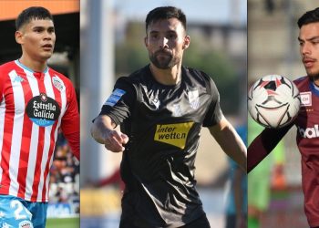 ¿Costas dará minutos a tres legionarios ‘europeos’ en la selección boliviana?