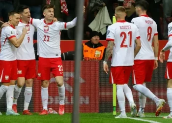Lewandowski regresa con Polonia tras el cambio de seleccionador