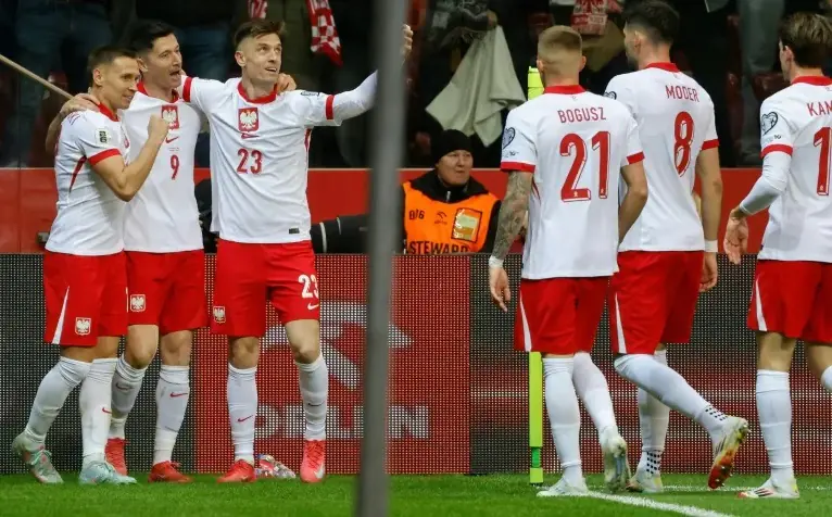 Lewandowski regresa con Polonia tras el cambio de seleccionador