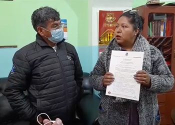 Asamblea Legislativa Departamental de Oruro aprueba ley que fija tasas de transpote. Foto: ALDO