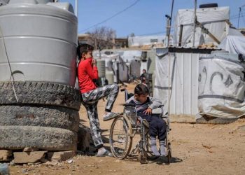El valle alberga a la mayor concentración de refugiados sirios en Líbano. Foto: msm.com