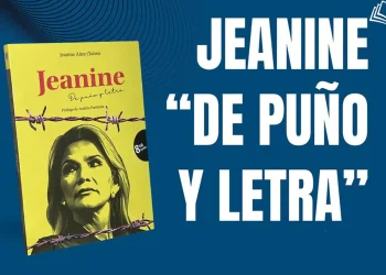 Áñez agradece a Paraguay por declarar de ‘interés nacional’ a su libro