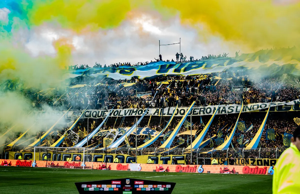 Vuelven los hinchas visitantes a la liga argentina