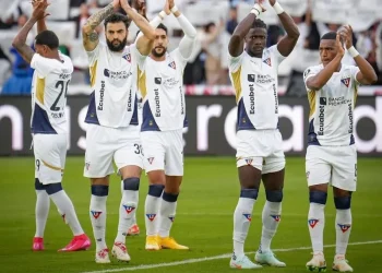 ¿Evitará Sao Paulo ser la nueva víctima de LDU en Libertadores?