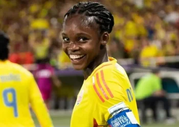 La colombiana Linda Caicedo brilla en la Copa América femenina