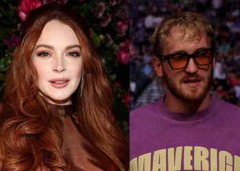 Lohan y Paul no admitieron ni negaron su culpabilidad. Foto: AFP