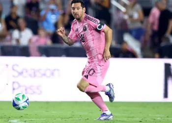 Presencia de Messi se definirá previo a la semifinal de Leagues Cup