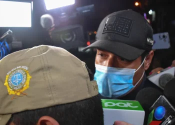 Exministro atribuye su aprehensión a ‘una motivación política’