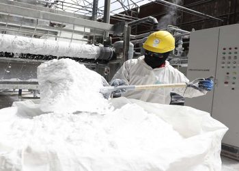 Las plantas en Uyuni y Coipasa inician obras en agosto