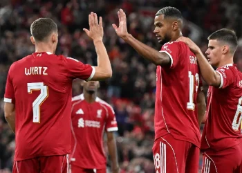 Liverpool inflige sendos correctivos al Athletic en Anfield