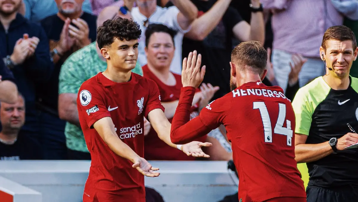Duelo por todo lo alto en Anfield entre Liverpool y Arsenal