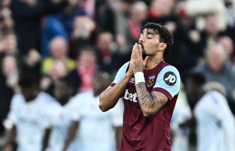Lucas Paquetá absuelto por supuesta infracción de reglas de apuestas