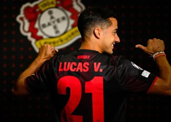 El Bayer Leverkusen ficha al ex del Real Madrid Lucas Vázquez