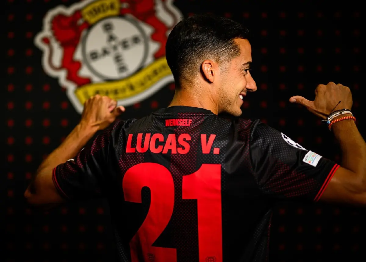 El Bayer Leverkusen ficha al ex del Real Madrid Lucas Vázquez