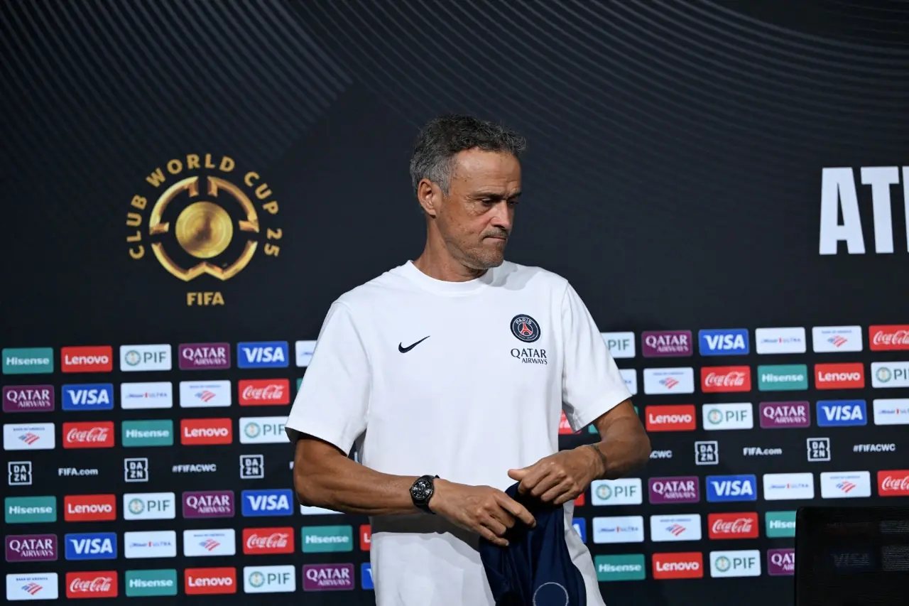 ‘Somos dos equipos similares’, dice Luis Enrique sobre el Bayern