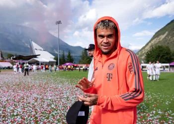 Luis Díaz marca en la Bundesliga y Nico Paz lidera triunfo del Como
