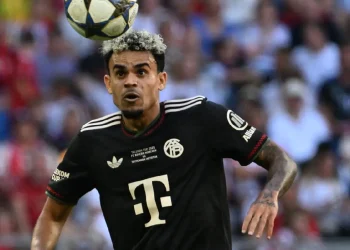 Luis Díaz, principal cara nueva de la Bundesliga