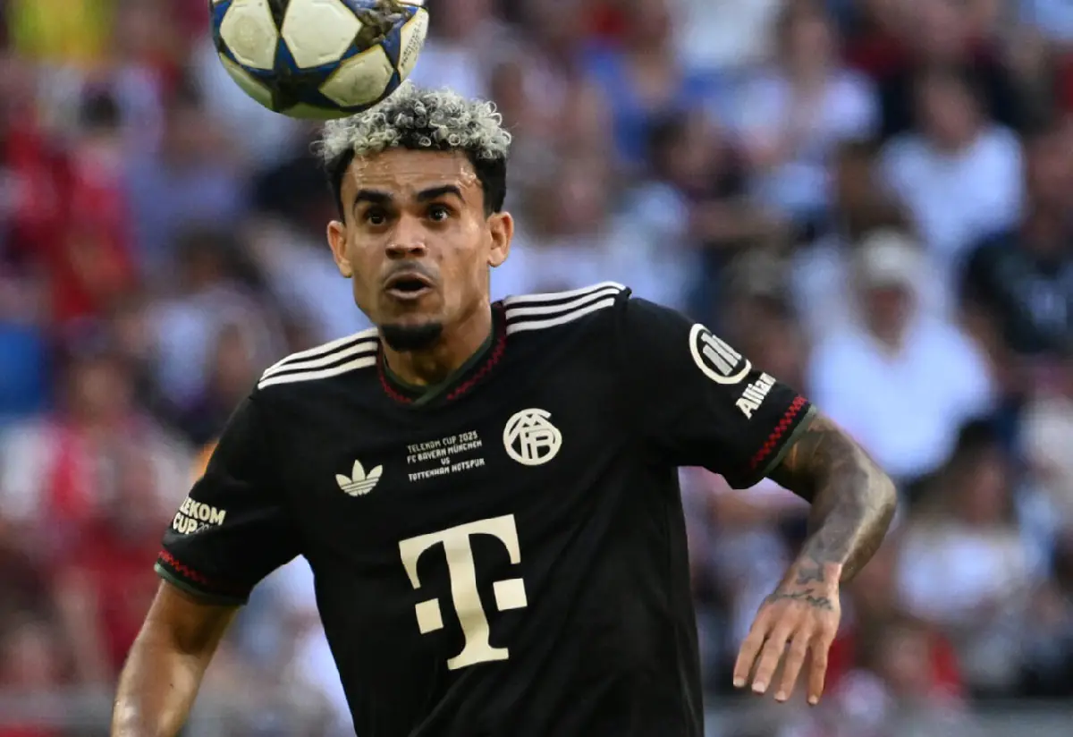 Luis Díaz, principal cara nueva de la Bundesliga