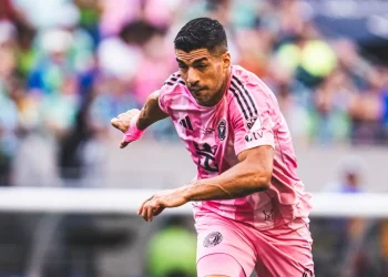 Luis Suárez en el centro del escándalo tras la final de la Leagues Cup